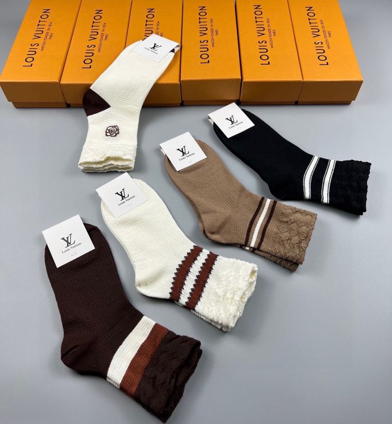 Louis Vuitton Socks